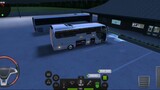 bus simulator : Ultimate - Android gameplay | 88km