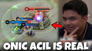 IS ONIC ESPORTS WINNING BECAUSE OF COACH ACIL?! 🤯