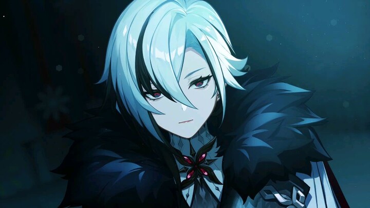 KEMUNCULAN PARA ANGGOTA HARBRINGER \\ GENSHIN IMPACT