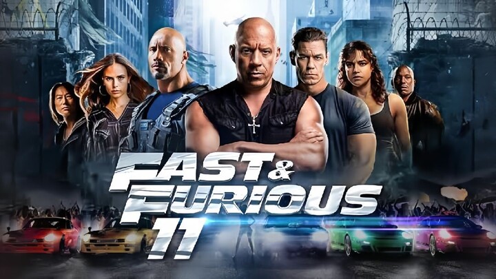 Fast And Furious 11 Full Movie in English (2024)