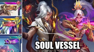 NEW SOUL VESSEL AAMON AND HANABI PLUS SKIN TIER BORDER