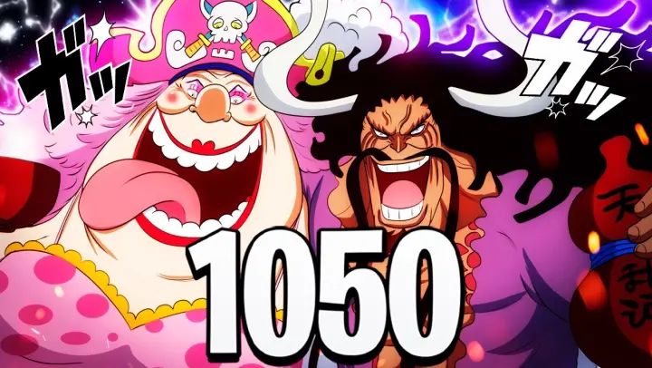 One Piece 954 Manga Chapter Review Yonko Pirate Alliance Forms In Wano Bilibili