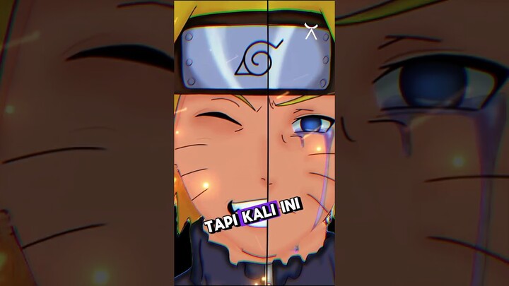 Titik Terendah Dalam Hidup NARUTO