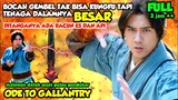 AWALNYA HANYA BOCAH GEMBEL TAK BISA KUNGFU TAPI TENAGA DALAMNYA BESAR TANGANYA ADA RACUN ES DAN API