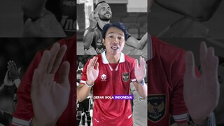 Momen Respect dalam sepakbola Indonesia - Respect Riko Simanjuntak #shors #respect #football