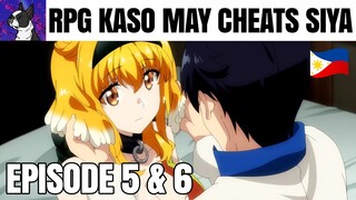 [3] Estudyante Napunta sa Isang Fantasy World Pero Meron Siyang Cheat Codes | #pinyoanimerecaps