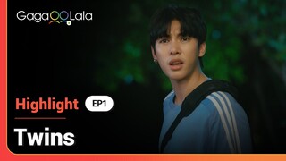 Zee gets jumped for being mistaken for Sprite in Thai BL series "Twins" 😱