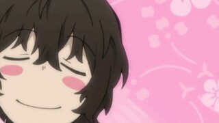 Dazai yang pemarah, Atsushi yang mengeluh dalam diam, dan Kunikida yang sangat kecewa.