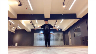 Jeff - Hip-hop music and dance practice (five songs) 2022-10-10