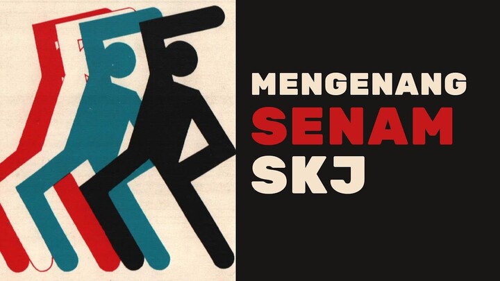 Senam SKJ dari Masa ke Masa