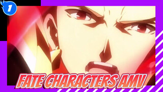 FATE Characters AMV Conquer and Killing_1