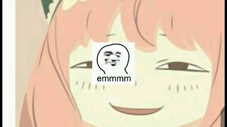 Anya maaf jlek. Masih nuub
