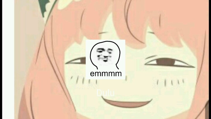 Anya maaf jlek. Masih nuub