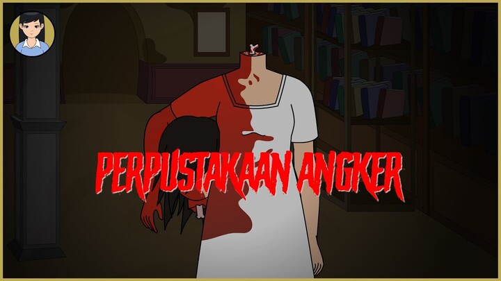 Perpustakaan Angker | Cerita Kiriman Fans | Asih Ningtyas