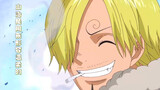 Sanji is used to describe gentleness