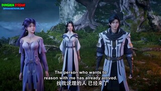 shrouding the heavens episode 52 English subtitles