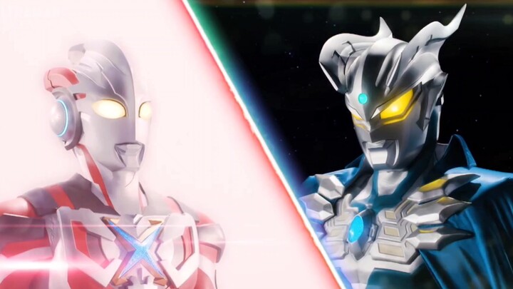 [Chinese subtitles] New Ultraman All-Stars Episode 9 new footage! Headphone Baby's original characte