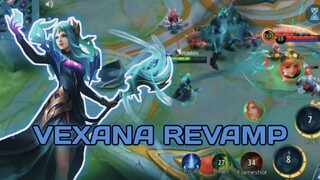 VEXANA REVAMP| gila sih revampnya bisa manggil LORD  !!!😱