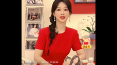 哈哈哈小紫说自己改名改了个寂寞 杨紫今麦郎直播 分享取名旎奥的由来 姐姐今天好美啊😍