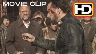 PRISONERS OF THE GHOSTLAND (2021) MOVIE CLIP: Nobody | Nicolas Cage