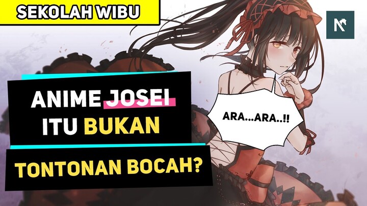 Apa Itu Shounen, Seinen, Shoujo, dan Josei Pada Anime - Sekolah Wibu