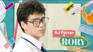 Ang Mutya Ng Section E: AJ Ferrer is Rory (Teaser)