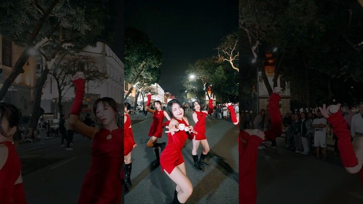 #SHORTS BÍCH PHƯƠNG - Nâng Chén Tiêu Sầu Dance Challenge B-Wild Ep.01 #tiktokchallenge #douyin
