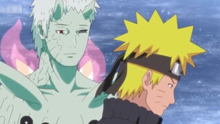 【Vua và Bóng tối】Luffy vs Naruto