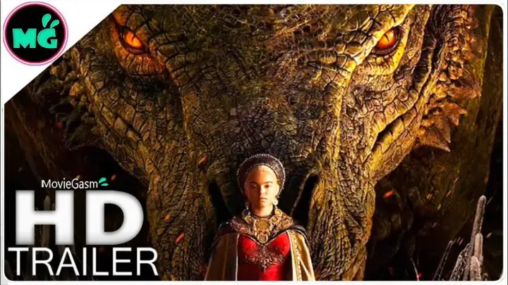 HOUSE OF THE DRAGON Trailer (2022) Extended