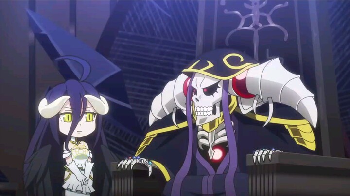 overlord cibi vers ( halloween special)