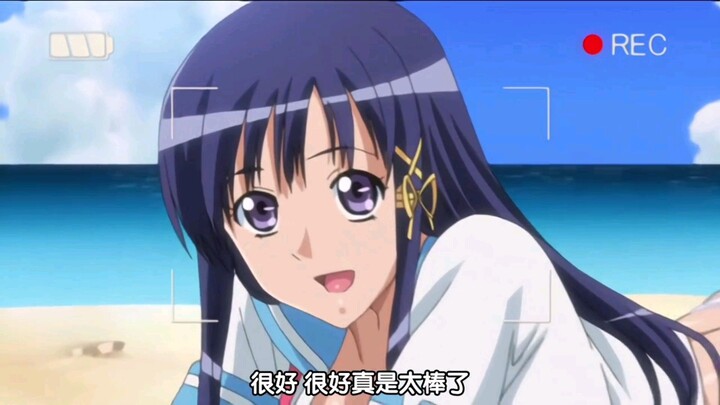15美少女漂流记