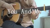 【you and me】I heard that this is the pm introductory etude