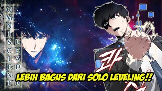 MANHWA INI, BAGUS BANGET !! Lebih bagus dari Solo Leveling - Omniscient Reader (Eng Sub)