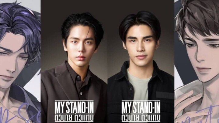 🇹🇭 [Ep 2] {BL} My Stand-In ~ Eng Sub (Cut)