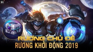 [LMHT] Mở Rương Khởi Động 2019 Và Cái Kết Max Nhọ :v =)))))