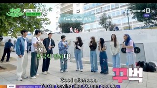 I am Ground 2024 EP1 Eng Sub