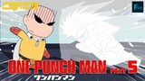 Anime one punch man vs Free Fire Part5 | Animasi kartun ff lucu dan seru free fire opm FindMator