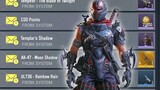*NEW* Get FREE 560 CP in COD Mobile | Free Legendary Gun | New Redeem Code | COD Mobile Season 4