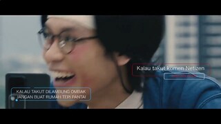 Kelas Tahanan Cikgu Hiragi Episode 20 (Tamat)