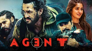 Agent (2023) hindi dubbed full movie
