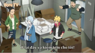 Boruto: Naruto Next Generations (Ep 10.3) _ chuyển phát nhanh gặp trục trặc #Boruto_tap10