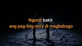 Ako'y Sa'yo, Ika'y Akin - Karaoke With Lyrics