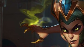 [LOL Story]: Cassiopeia's Secret Action