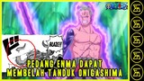 Manga One Piece 1002 | Pedang Enma Sanggup Membelah Tanduk Onigashima | Sandi Marcell | 2021