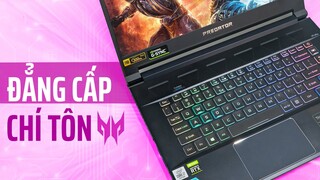 Đánh giá Predator Triton 500: Gaming laptop màn 300Hz có thật sự cần thiết?