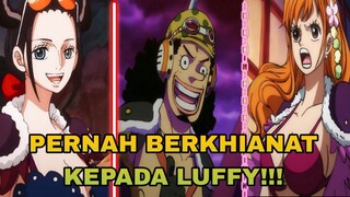 KETIKA ZORO DI GEBUGIN LUTFY NAMA DAN NICO ROBIN