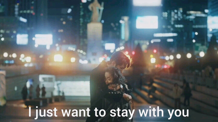 [Âm nhạc][Sáng tạo lại]<I just want to stay with you>(Bản tiếng Trung)