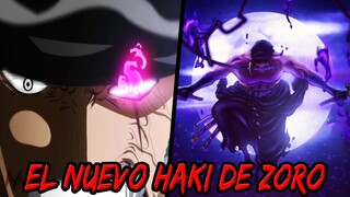 El Nuevo HAKI que ZORO Despertará | El HAKI lo es TODO, pero... | "Anular" Frutas con HAKI