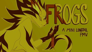 FROGS | a mini longtail pmv (GORE)