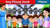 Ang Pitong Uwak _ Seven Crows in Filipino _ Mga Kwentong Pambata